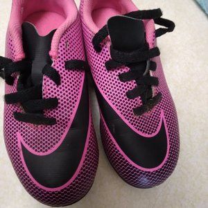 Nike soccer cleats toddler